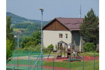 Czechy Penzión Hutisko - Solanec, Zewnątrz